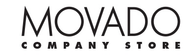Movado Company Store Logo