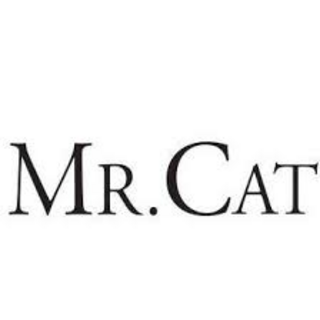 Mr. Cat Logo