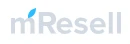 mResell.fi Logo
