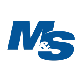 Muscle & Strength Logo