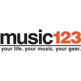 Music123 Logo