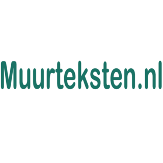 Muurteksten.nl Logo