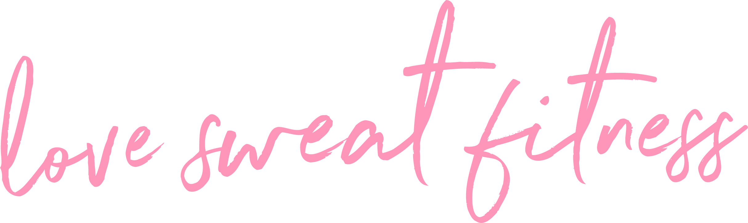 Love Sweat Fitness US Logo