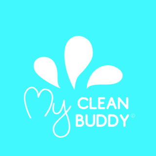 My Clean Buddy Logo