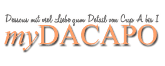 Mydacapo DE Logo