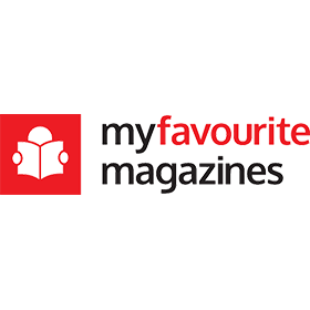 My Favourite Magazines Logo