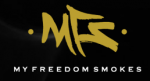 MyFreedomSmokes.com Logo