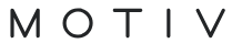 Motiv Inc. Logo
