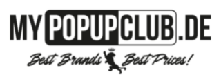 MyPopupClub DE Logo
