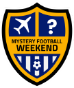 Mystery Football Weekend UK Logo
