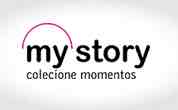 My Story - Joias BR Logo