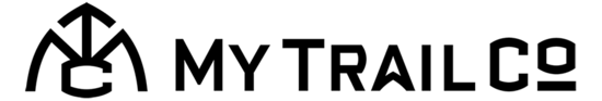 My Trail Company (delete) Logo