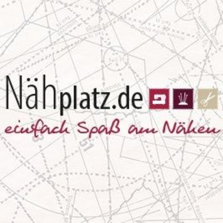 Naehplatz DE Logo
