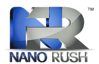 Nano Rush Vitamins Logo