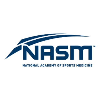 National Academy of Sports Medicine Logo