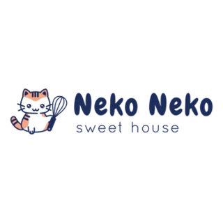 NekoNeko Sweet House Logo