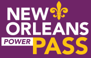 New Orleans Pass US Logo