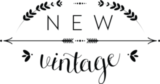 New Vintage Logo