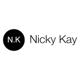 Nicky kay Logo