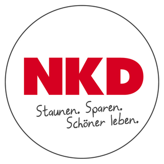 NKD Logo