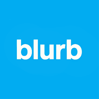 Blurb NL Logo