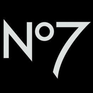 No7 Beauty UK  Logo