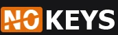 nokeys.com Logo