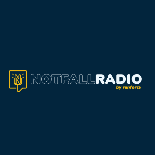 notfallradio.com DE Logo