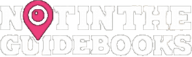 Not in the Guidebooks UK Logo