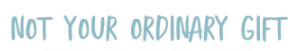 Not Your Ordinary Gift Logo