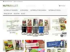 Nutribullet NL Logo