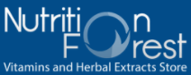 Nutrition Forest Logo