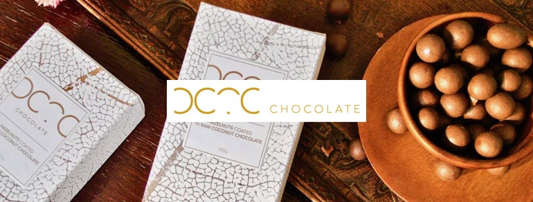 Octo Chocolate Logo
