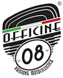 Officine 08 UK Logo