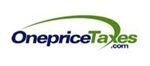 OnePriceTaxes.com Logo