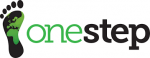 One Step Logo