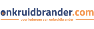 Onkruidbrander NL-BE Logo