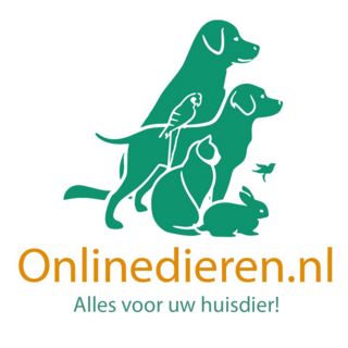 Onlinedieren.nl Logo