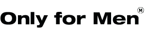 Only For Men NL Logo