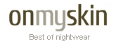 onmyskin.de Logo