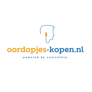 Oordopjes kopen NL Logo