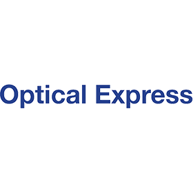 Optical Express Logo