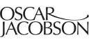 Oscar Jacobson Golf UK Logo
