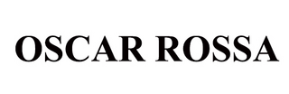 oscarrossa Logo