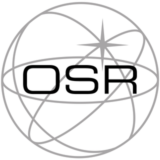 OSR FR  Logo