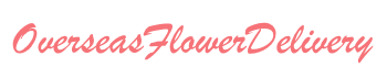 Overseas Flower Delivery Logo