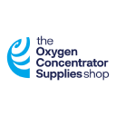 The Oxygen Concentrator Supplies Shop US Logo