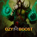 AIAJ Technologies LLC. DBA Ozyboost Logo