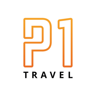 P1 Travel NL Logo