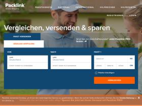 packlink Logo